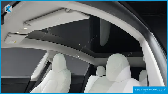 TESLA MODEL Y RWD