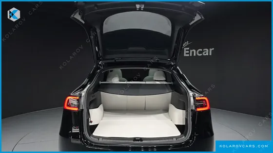 TESLA MODEL Y RWD