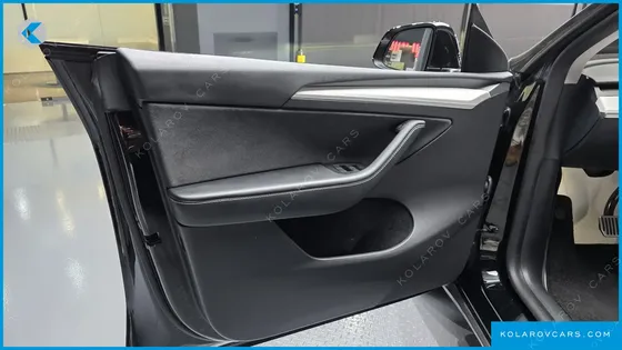 TESLA MODEL Y RWD