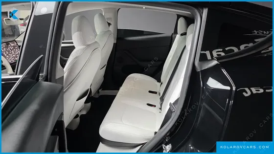 TESLA MODEL Y RWD