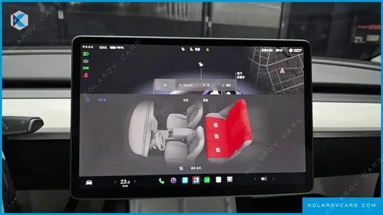 TESLA MODEL Y RWD