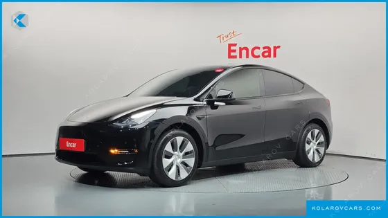TESLA MODEL Y STANDARD RANGE RWD