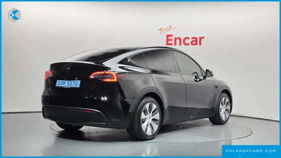 TESLA MODEL Y STANDARD RANGE RWD