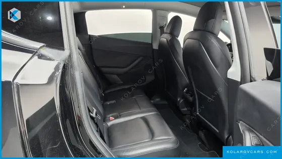 TESLA MODEL Y STANDARD RANGE RWD