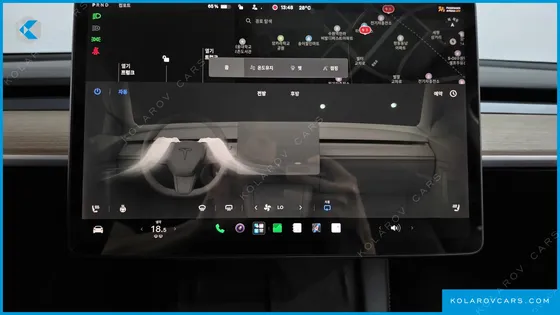 TESLA MODEL Y STANDARD RANGE RWD