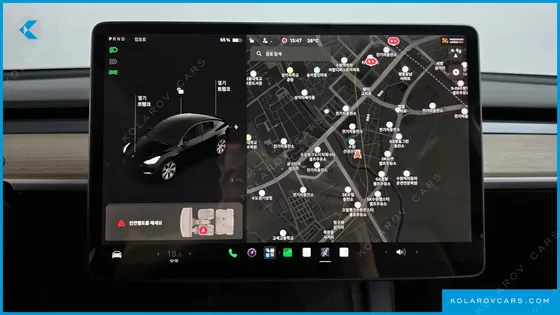 TESLA MODEL Y STANDARD RANGE RWD