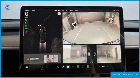 TESLA MODEL Y STANDARD RANGE RWD