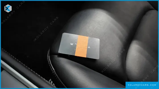 TESLA MODEL Y STANDARD RANGE RWD