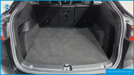 TESLA MODEL Y STANDARD RANGE RWD