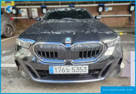 BMW 5 SERIES 520I SPECIAL EDITION