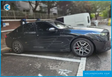 BMW 5 SERIES 520I SPECIAL EDITION