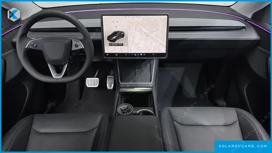 TESLA MODEL Y RWD