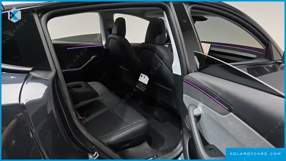 TESLA MODEL Y RWD