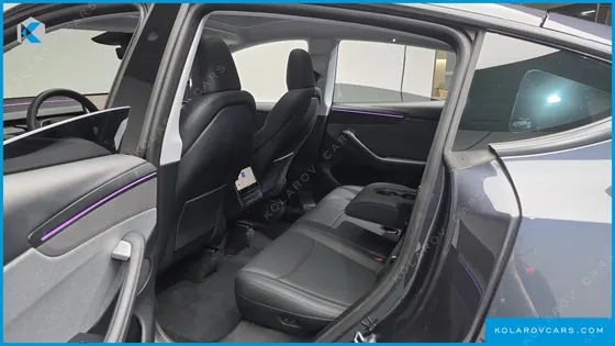 TESLA MODEL Y RWD