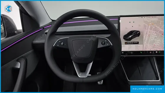 TESLA MODEL Y RWD