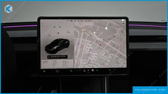 TESLA MODEL Y RWD