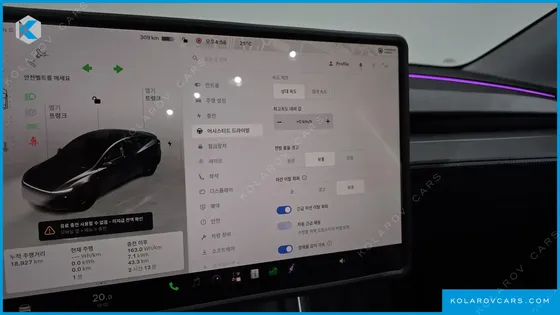 TESLA MODEL Y RWD