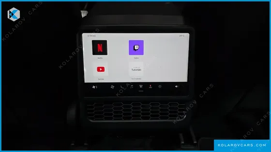 TESLA MODEL Y RWD