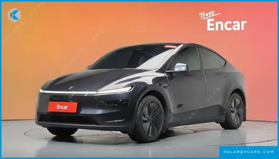 TESLA MODEL Y RWD