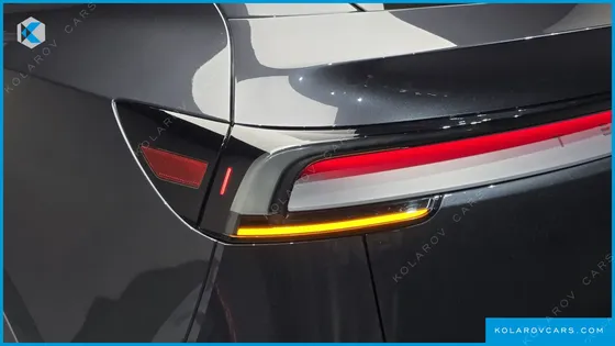 TESLA MODEL Y RWD