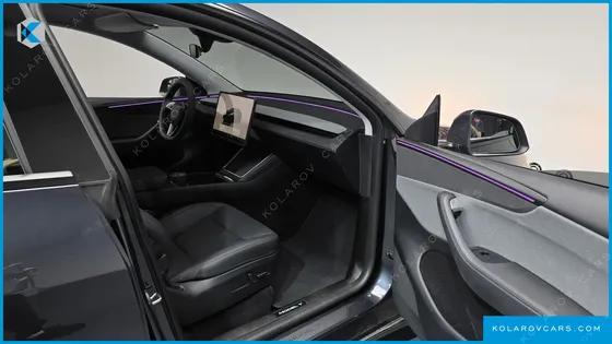 TESLA MODEL Y RWD