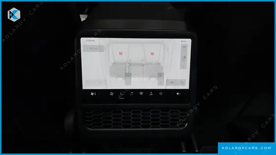 TESLA MODEL Y RWD