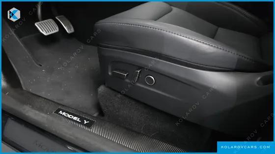 TESLA MODEL Y RWD