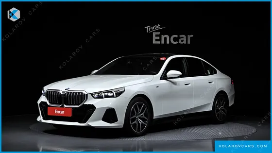 BMW 5 SERIES 523D M SPORT