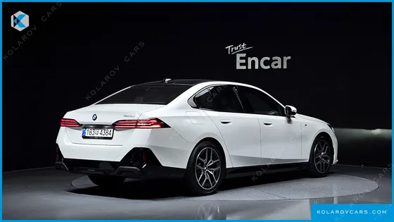 BMW 5 SERIES 523D M SPORT