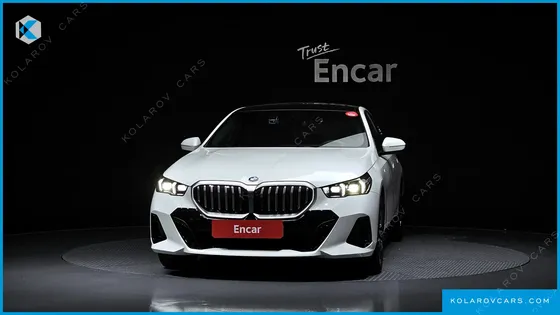 BMW 5 SERIES 523D M SPORT