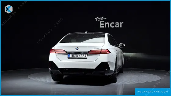 BMW 5 SERIES 523D M SPORT