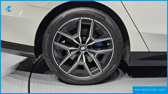 BMW 5 SERIES 523D M SPORT