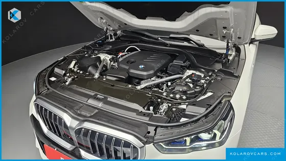 BMW 5 SERIES 523D M SPORT