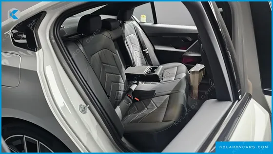 BMW 5 SERIES 523D M SPORT