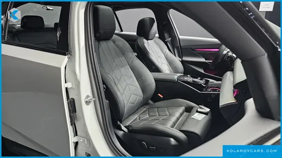 BMW 5 SERIES 523D M SPORT