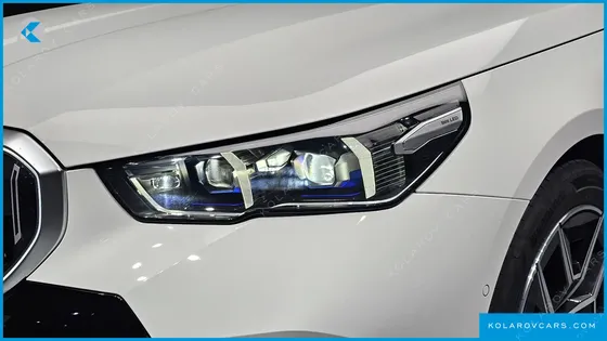 BMW 5 SERIES 523D M SPORT