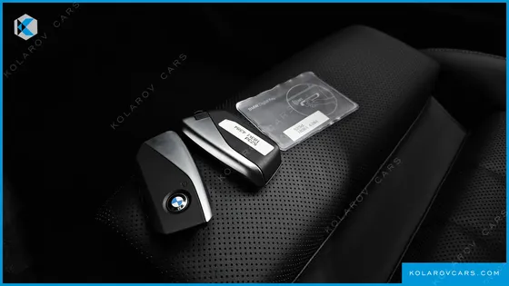 BMW 5 SERIES 523D M SPORT