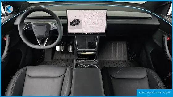 TESLA MODEL Y PREMIUM RWD