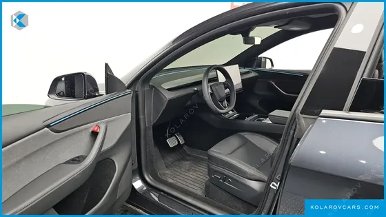 TESLA MODEL Y PREMIUM RWD