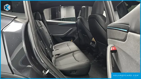 TESLA MODEL Y PREMIUM RWD