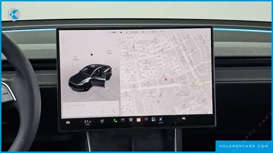 TESLA MODEL Y PREMIUM RWD