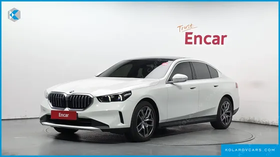BMW 5 SERIES 520I