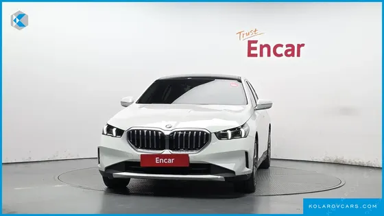 BMW 5 SERIES 520I