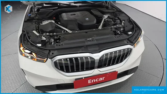 BMW 5 SERIES 520I