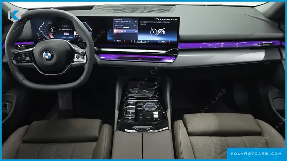 BMW 5 SERIES 520I