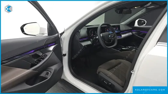 BMW 5 SERIES 520I