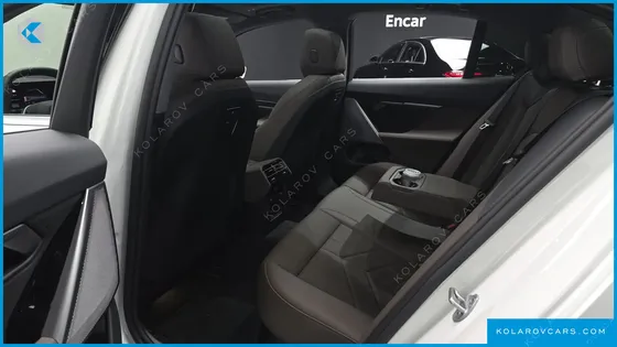 BMW 5 SERIES 520I