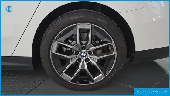 BMW 5 SERIES 520I