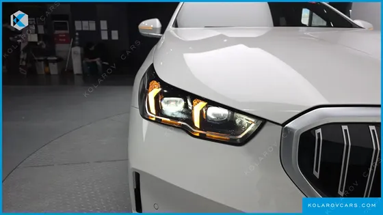 BMW 5 SERIES 520I
