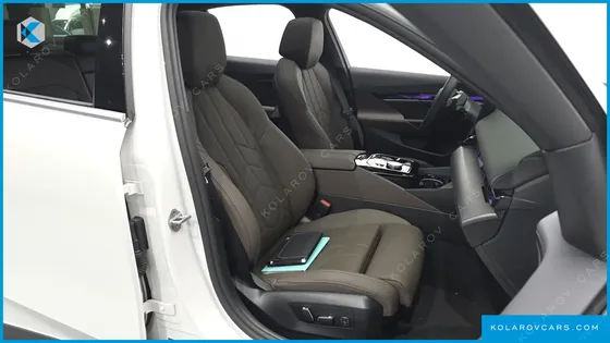 BMW 5 SERIES 520I
